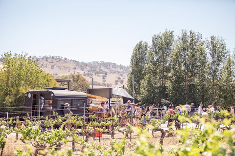 Thistle Hill Wines - Book Restaurant 0