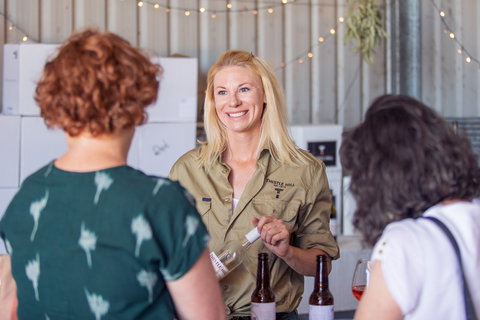 Thistle Hill Wines - Book Restaurant 1