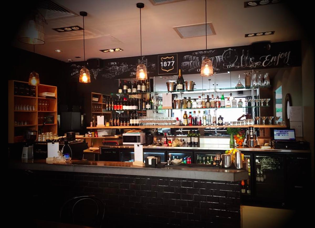 Pyrmont NSW Book Restaurant