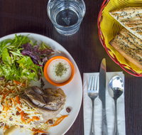 Ashy's Cafe and Restaurant - Book Restaurant