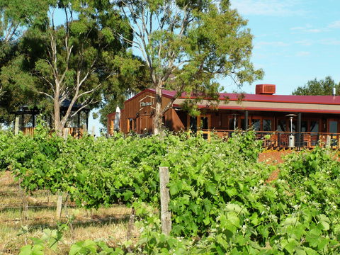 Barangaroo Boutique Wines - Book Restaurant 0