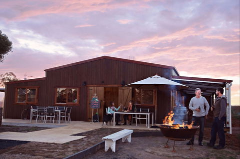 Barangaroo Boutique Wines - Book Restaurant 1