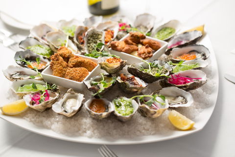 Barilla Bay Oysters - Book Restaurant 1