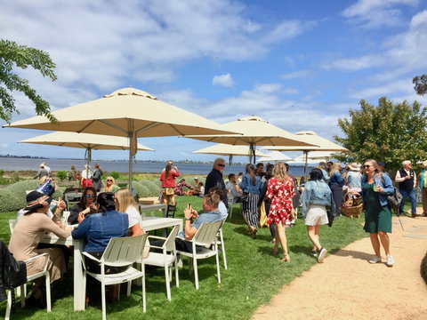 Basils Farm - Book Restaurant 0
