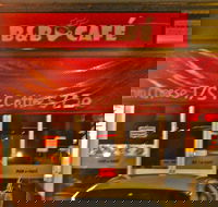 BB Caf - Book Restaurant