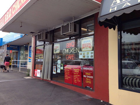 B.B.Q. Chicken - Book Restaurant 0