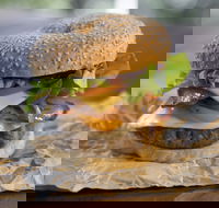 Bucking Bull - Success - Book Restaurant