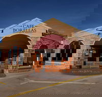 Cafe Borellas - Book Restaurant