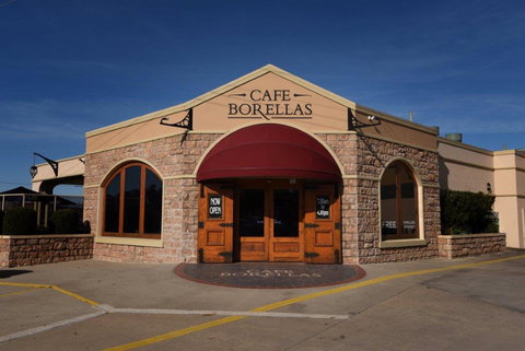 Cafe Borellas - Book Restaurant 0