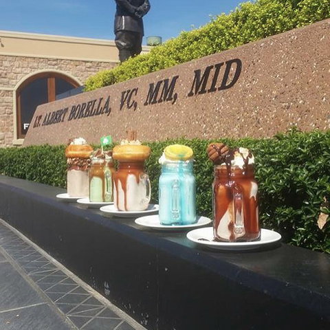 Cafe Borellas - Book Restaurant 1