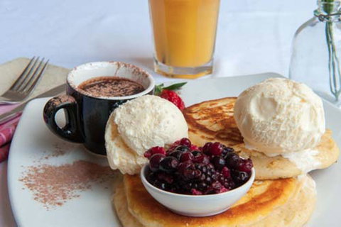 Cafe Borellas - Book Restaurant 2