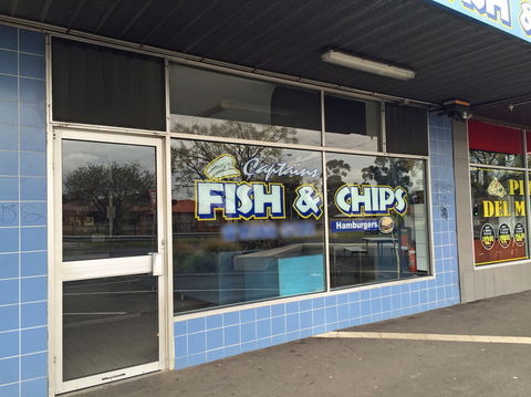 Captain's Fish And Chips - Book Restaurant 0
