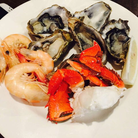 Coral Hedge Brasserie Bar - Book Restaurant 0