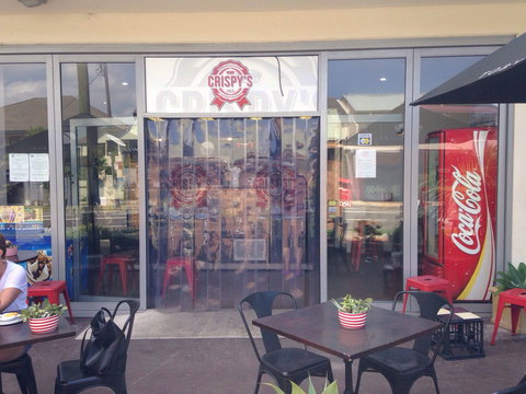 Crispy's Pies - Book Restaurant 0