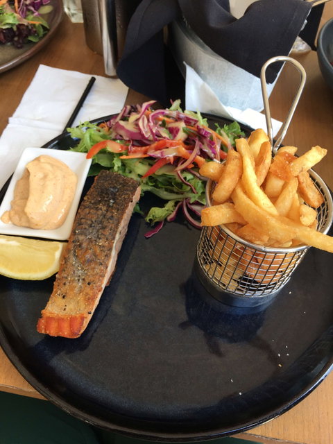 Cypress Lakes Resort - Book Restaurant 0