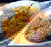 Maryborough Takeaway and Maryborough Book Restaurant Book Restaurant