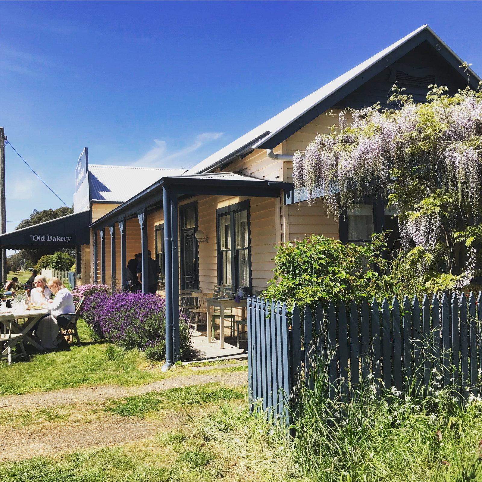 Dunkeld Old Bakery Cafe and Guesthouse Dunkeld