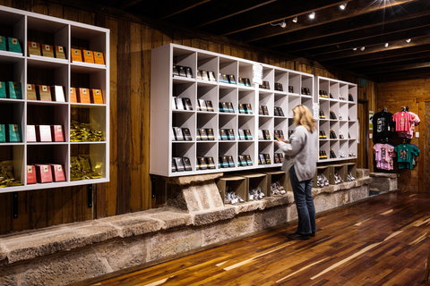 Federation Artisian Chocolate Tasman Peninsula - Book Restaurant 2