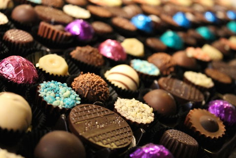 Hahndorf's Fine Chocolates - Blackburn - Book Restaurant 0