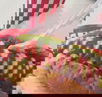 Harry's Cafe de Wheels - Warwick Farm - Book Restaurant