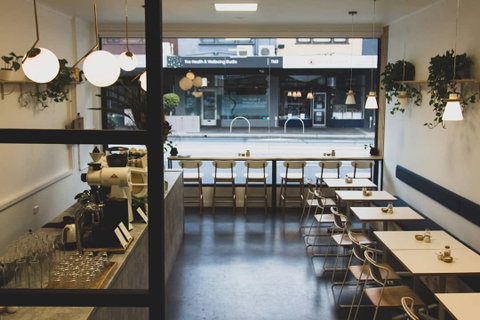 Hibiki - Book Restaurant 0