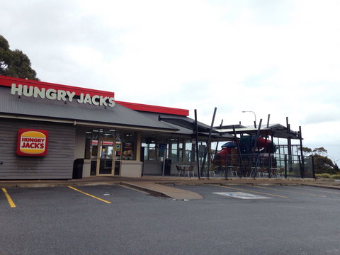 Hungry Jack's - Hallett Cove - Book Restaurant 0