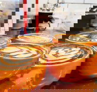 Iconic Culture - Book Restaurant