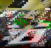 Lucy's - Book Restaurant