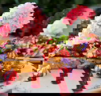 Mary Miller - Book Restaurant