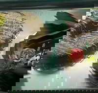 Meldrums Pies in Paradise - Book Restaurant