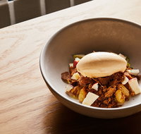 Messer - Book Restaurant
