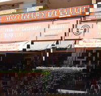 Mother's Delite - Book Restaurant