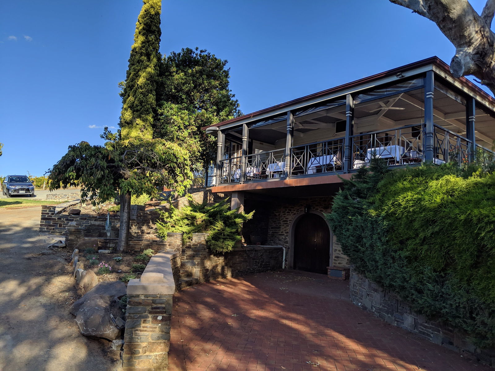 Forreston SA Book Restaurant