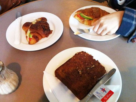 Ned's Cafe - Book Restaurant 0