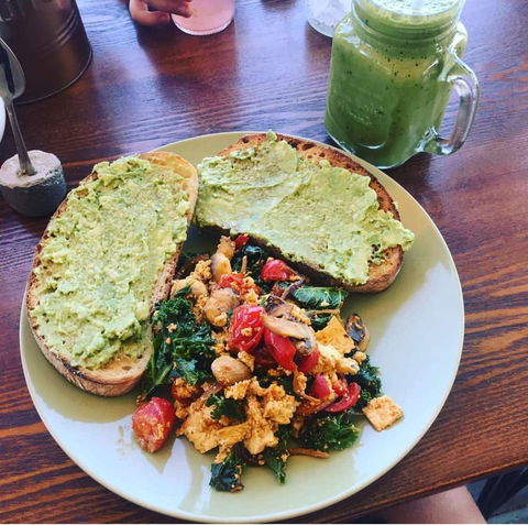 Nourishing The Soul Cafe - Book Restaurant 0