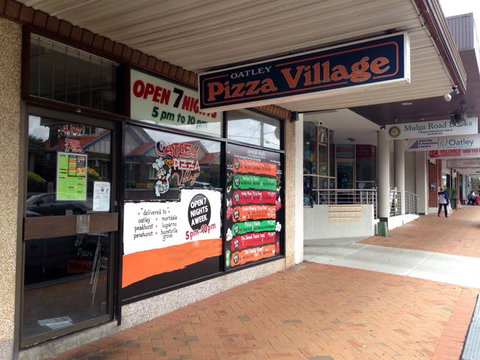 Oatley Pizza Village - Book Restaurant 0