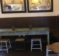 Old Barber Shop Caf - Book Restaurant