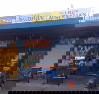 Olympic Village Milk Bar - Book Restaurant