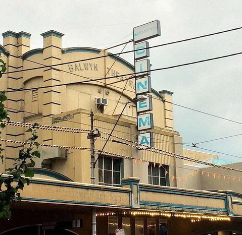 Palace Cinema Cafe - Book Restaurant 0