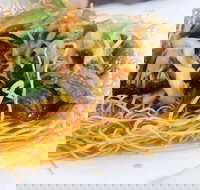 Plenty Yummy Noodles - Book Restaurant