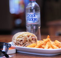Salsas Fresh Mex Grill - Newstead - Book Restaurant