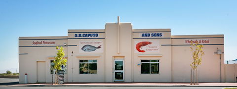 S.D. Caputo And Sons - Book Restaurant 1