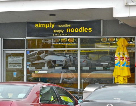 Simply Noodles - Book Restaurant 0
