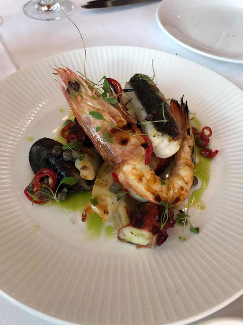 Sorriso Italian Restaurant - Book Restaurant 0