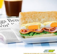 Subway - Ashburton - Book Restaurant