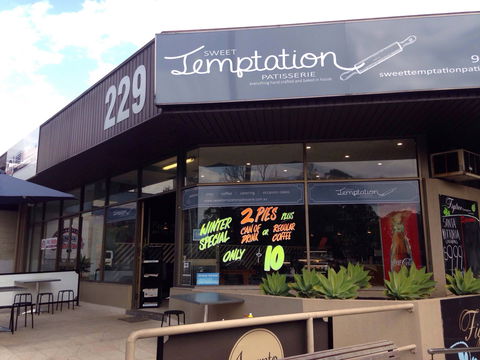 Sweet Temptation Patisserie - Book Restaurant 0