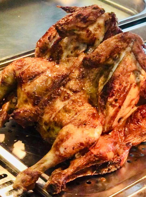 Tango Charcoal Chicken & Seafood - Book Restaurant 0