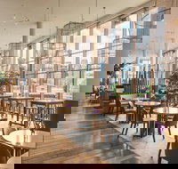 The Ternary - Book Restaurant