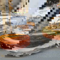 The Mustard Tree Op Shop  Cafe