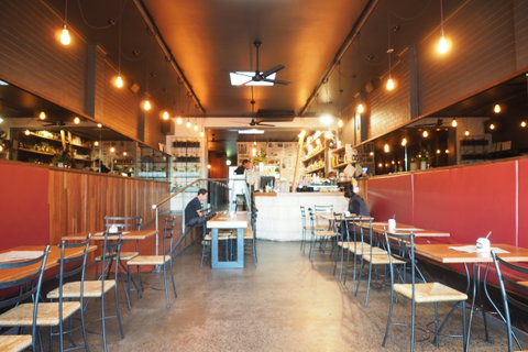 The Milbri - Book Restaurant 0